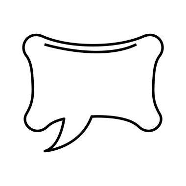 Grafik simgesi, vektör illüstrasyonu