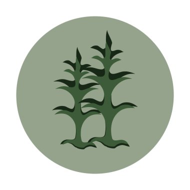 Vektör illüstrasyonu, simge ögesi arkaplanı  