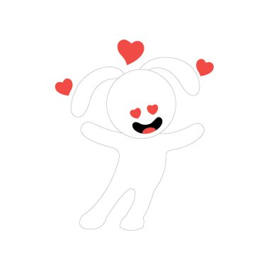 modern grafik vektör illüstrasyonu