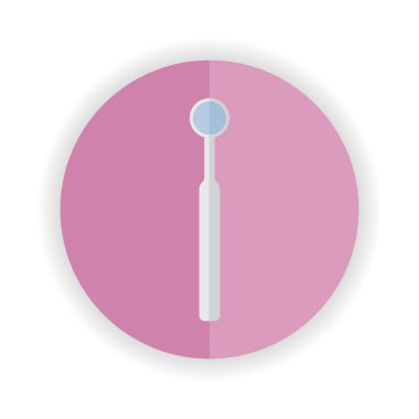 Basit renk vektör illüstrasyonu