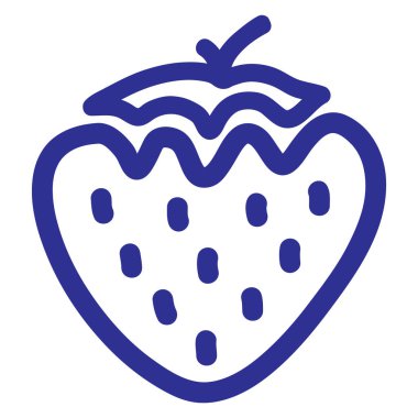 Basit grafik simgesi vektör illüstrasyonu 