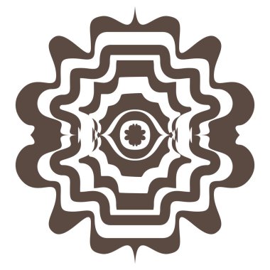 minimalist poster, vektör dijital sanat