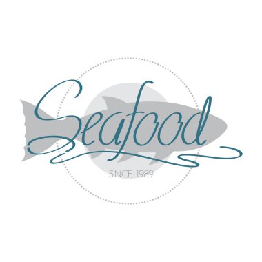 Dünyanın kaplıcası için bir logonun vektör çizimi