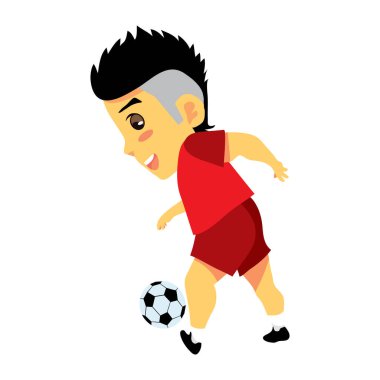 Basit grafik simgesi vektör illüstrasyonu