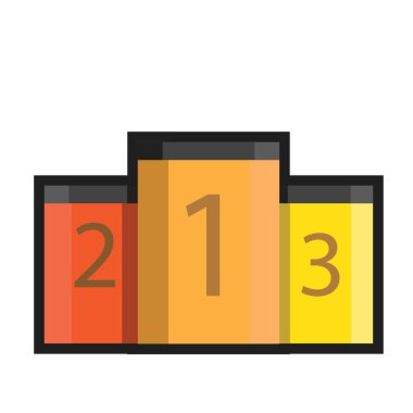 minimalist poster, vektör dijital sanat