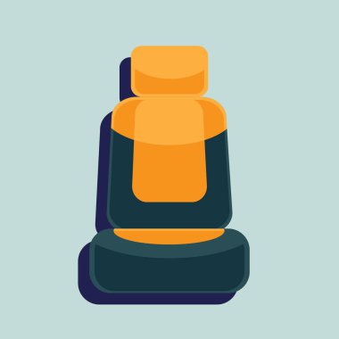 spor şişesi simgesi, vektör illüstrasyonu