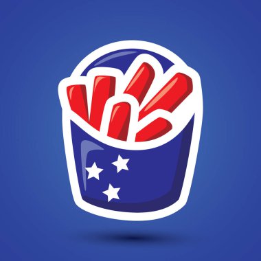 Basit grafik simgesi vektör illüstrasyonu 