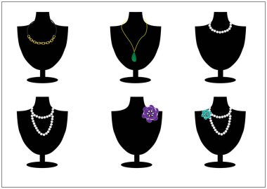 Farklı şarap türlerinin vektör kümesi