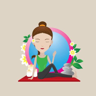 Grafik simgesi, vektör illüstrasyonu