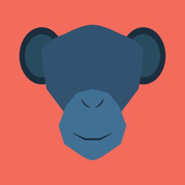 Eğitim simgelerine ve vektör illüstrasyonuna sahip basit biçimlendirilmiş pankart