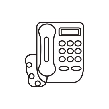 Vektör illüstrasyonu, simge ögesi 