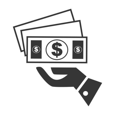 para simgesi, vektör illüstrasyonu