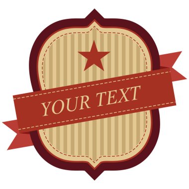 Vektör illüstrasyonu, simge ögesi arkaplanı