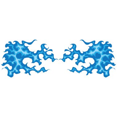 Vektör illüstrasyonu, simge ögesi 
