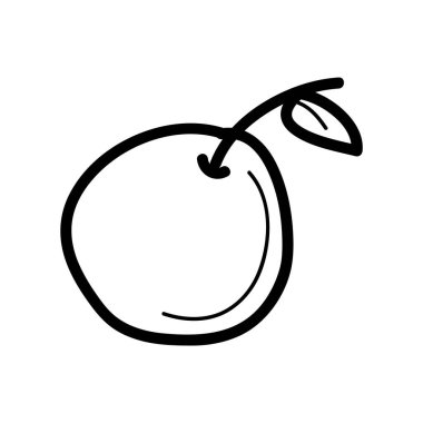 Vektör illüstrasyonu, simge ögesi 