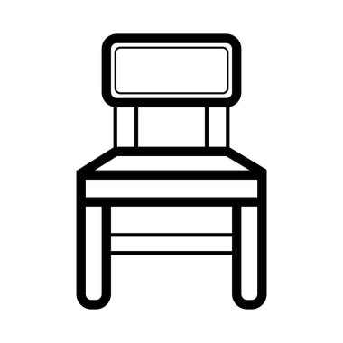 Grafik simgesi, vektör illüstrasyonu