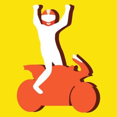 minimalist poster, vektör dijital sanat