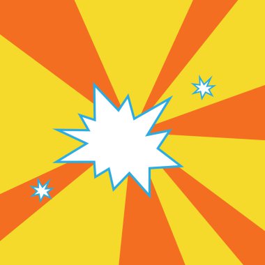 Desenli arkaplan biçimlendirilmiş vektör çizimi