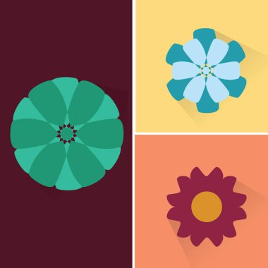 Vektör illüstrasyonu, simge ögesi arkaplanı 