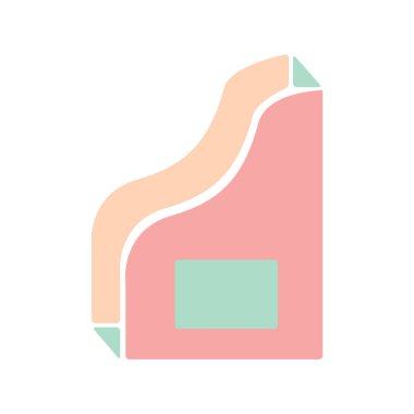 Grafik simgesi, vektörel illüstrasyon