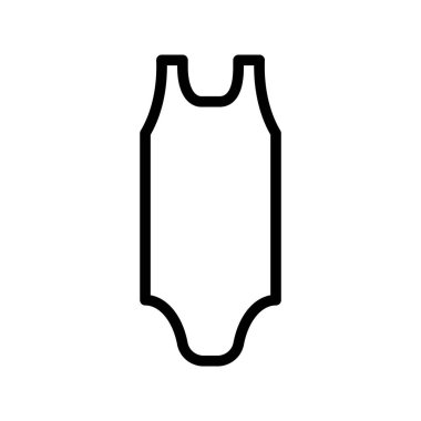 Ulaşım simgeleri ve vektör illüstrasyonlu basit biçimlendirilmiş pankart