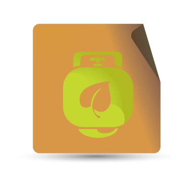 Grafik simgesi, vektör illüstrasyonu