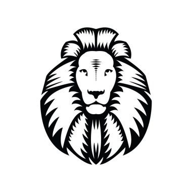 kabile dövme simgesi düz 