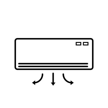 Modern eğitim ikonunun vektör illüstrasyonu