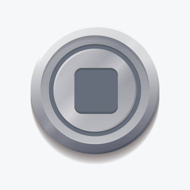 Basit grafik simgesi vektör illüstrasyonu