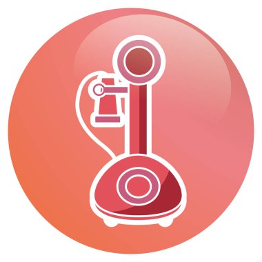 Grafik simgesi, vektör illüstrasyonu