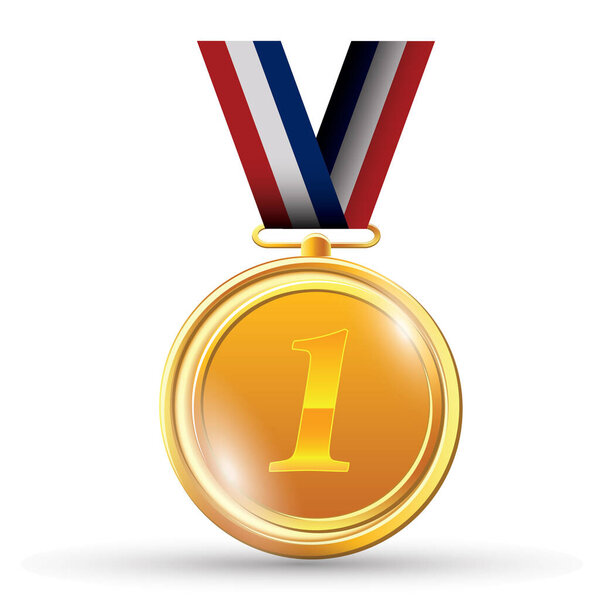 простая графическая векторная иллюстрация 