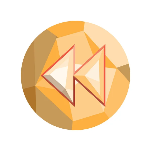 Vektorillustration Icon Element — Stockvektor