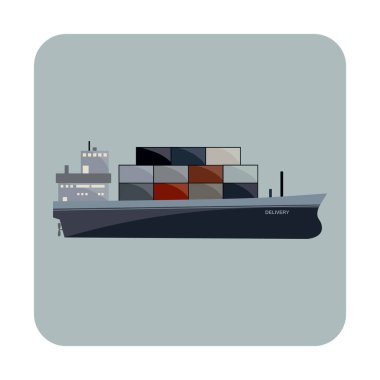 minimalist poster, vektör dijital sanat