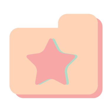 Grafik simgesi, vektörel illüstrasyon