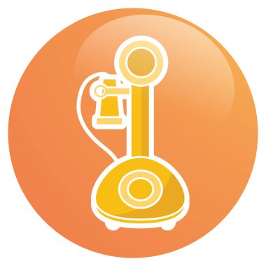 Grafik simgesi, vektör illüstrasyonu