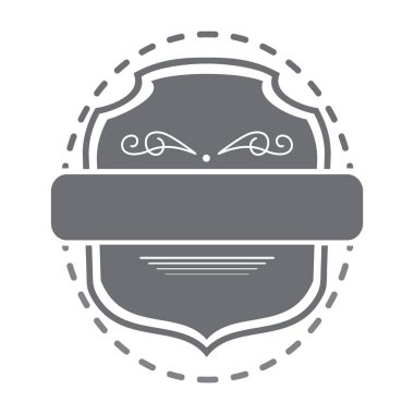 Tasarımınız için vektör etiketi