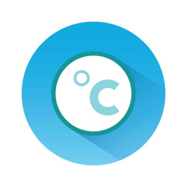 Bir adamı tasvir eden tek bir izole ikonun vektör çizimi