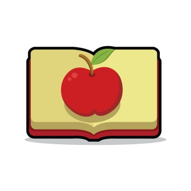 Grafik simgesi, vektör illüstrasyonu