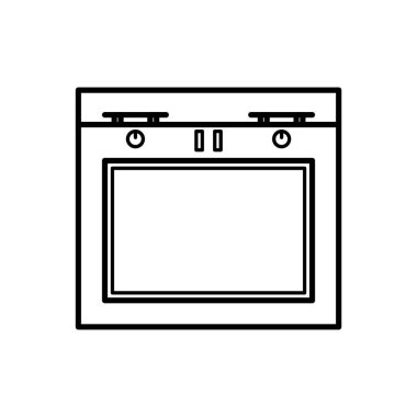 modern grafik simgesi vektör illüstrasyonu 