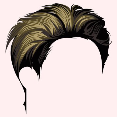 Basit renk vektör illüstrasyonu