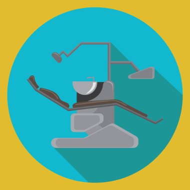 Modern eğitim ikonunun vektör illüstrasyonu