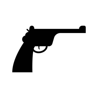 silah vektör çizimi, simge ögesi arkaplanı