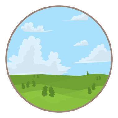 Vektör illüstrasyonu, simge ögesi arkaplanı