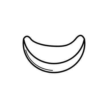 Meyvenin yaratıcı vektör illüstrasyonu