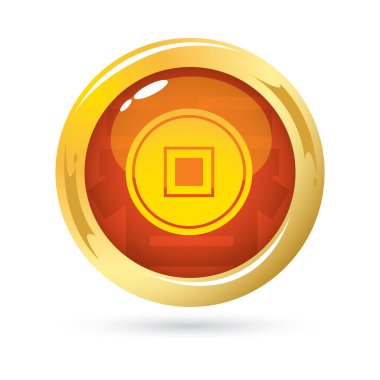 Grafik simgesi, vektör illüstrasyonu