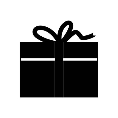 Sevgililer Günü simgeleri, vektör illüstrasyonlu basit biçimlendirilmiş pankart