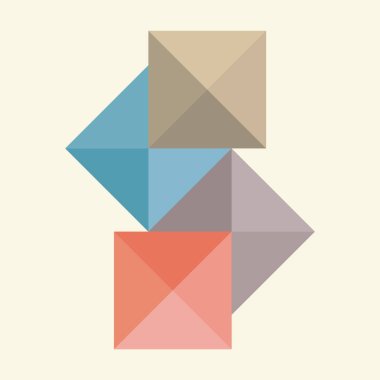 Tasarımınız için bir arkaplanın vektör illüstrasyonu