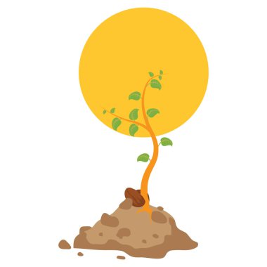 Grafik simgesi, vektör illüstrasyonu