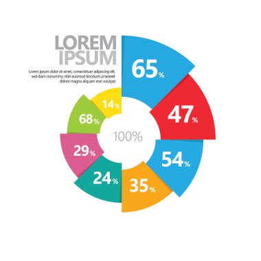 Vektör illüstrasyonu, simge ögesi arkaplanı