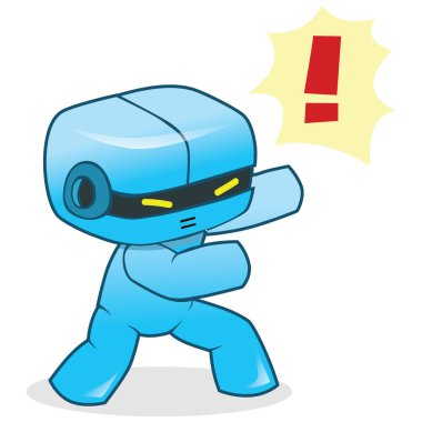 Basit grafik simgesi vektör illüstrasyonu